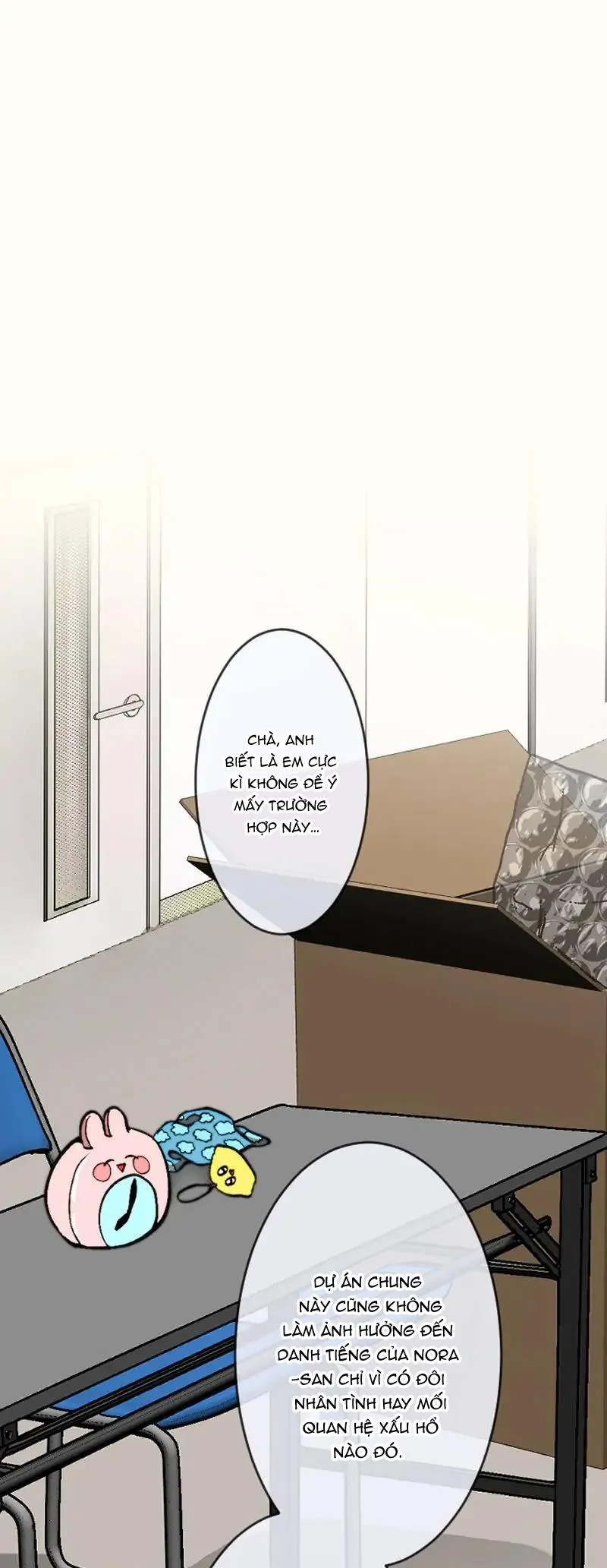 Kẻ Theo Dõi Biến Thái Của Tôi Chapter 93 Trang 5