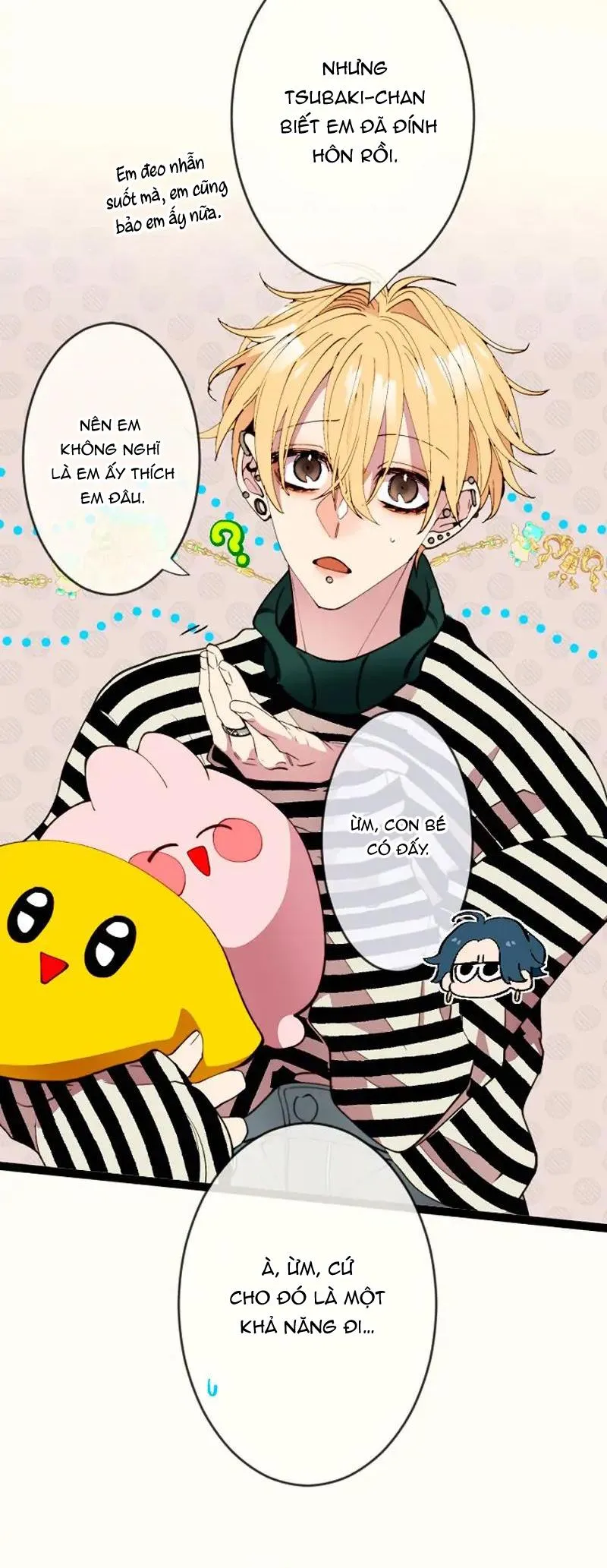 Kẻ Theo Dõi Biến Thái Của Tôi Chapter 93 Trang 7