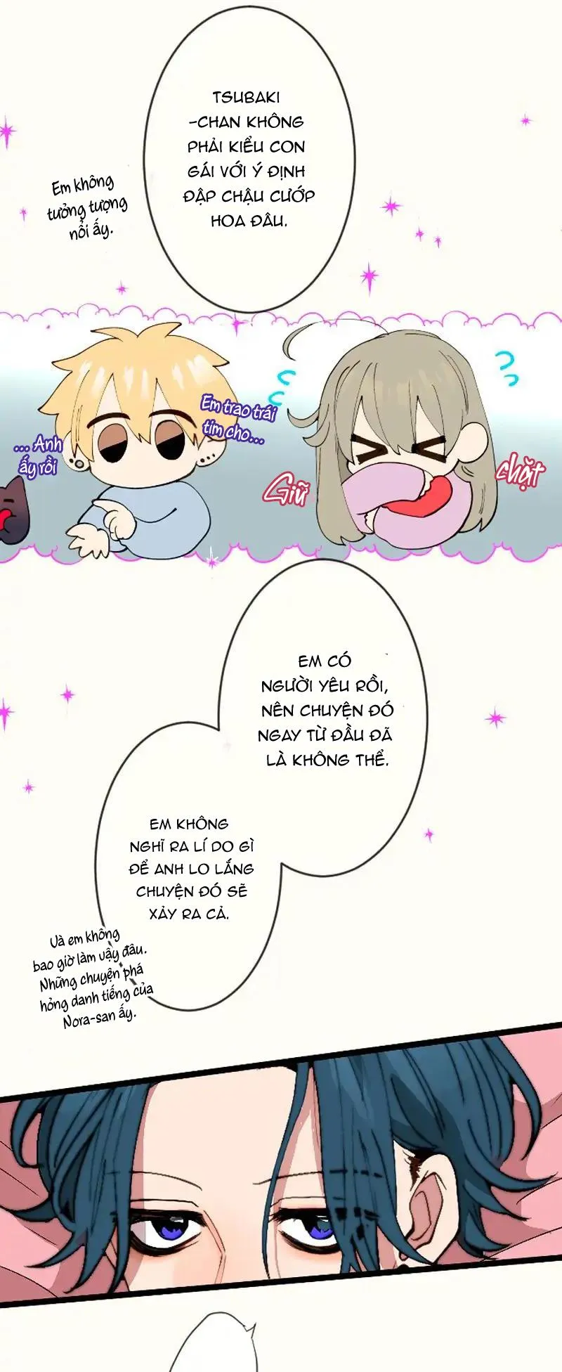 Kẻ Theo Dõi Biến Thái Của Tôi Chapter 93 Trang 8