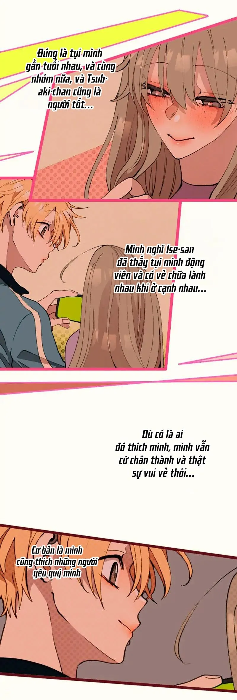 Kẻ Theo Dõi Biến Thái Của Tôi Chapter 93 Trang 12