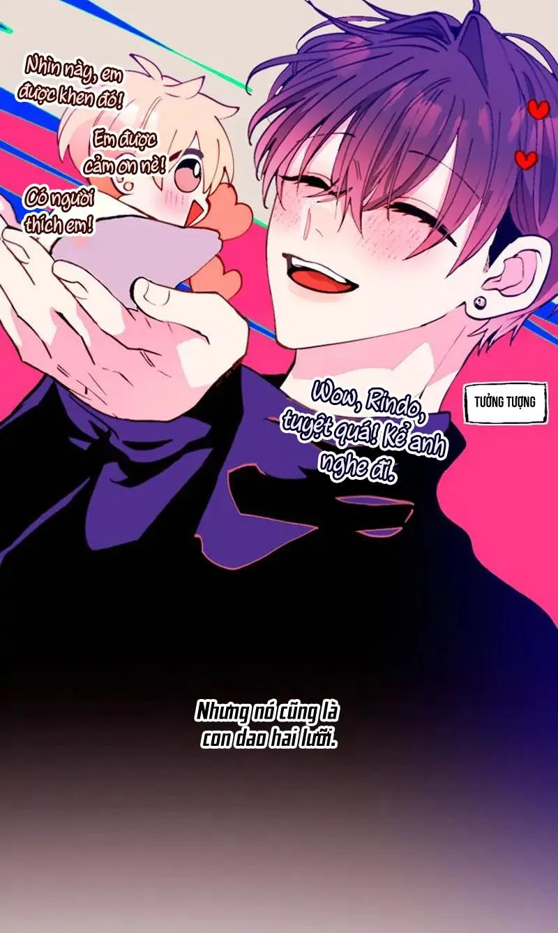 Kẻ Theo Dõi Biến Thái Của Tôi Chapter 93 Trang 14