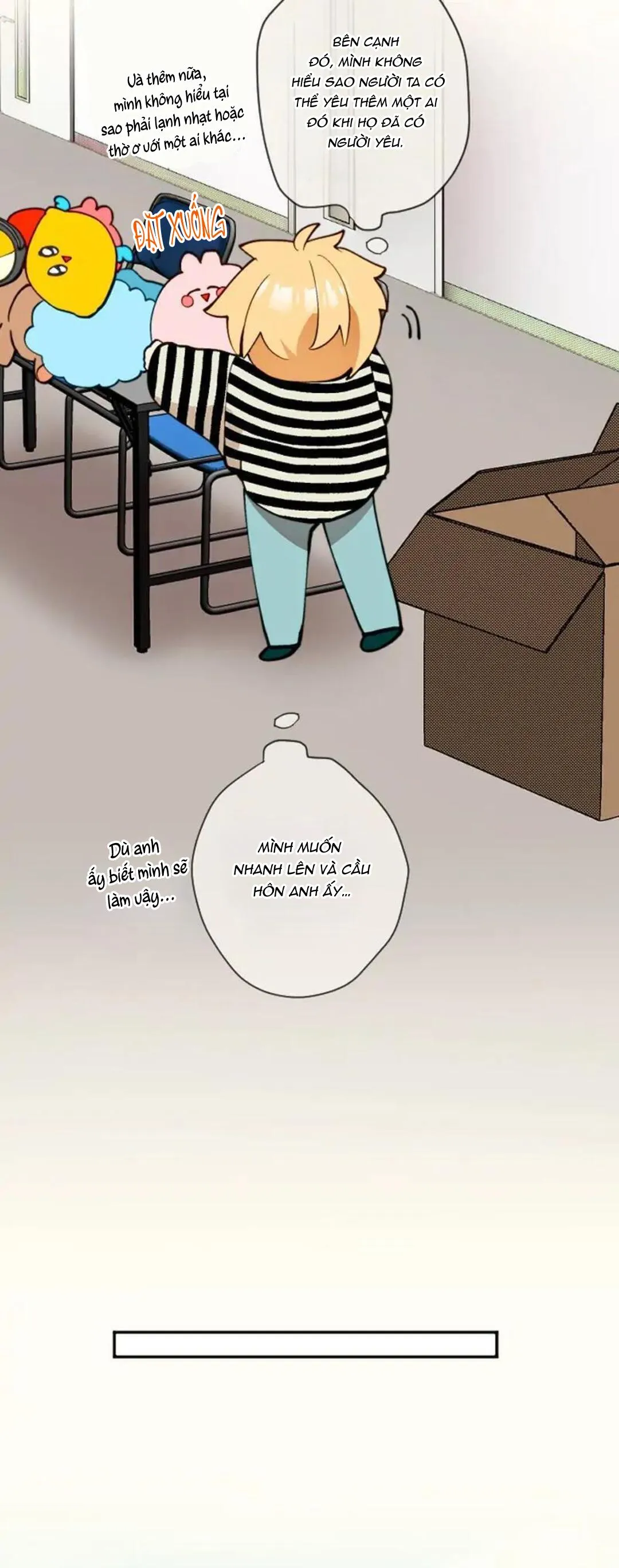 Kẻ Theo Dõi Biến Thái Của Tôi Chapter 93 Trang 17