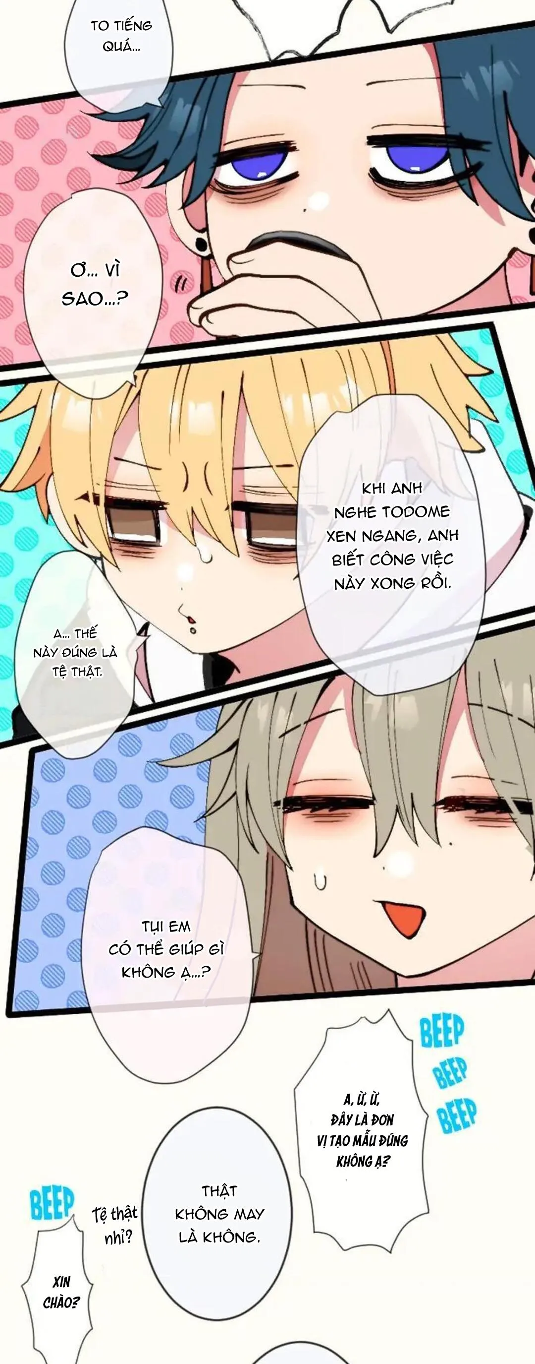 Kẻ Theo Dõi Biến Thái Của Tôi Chapter 93 Trang 19