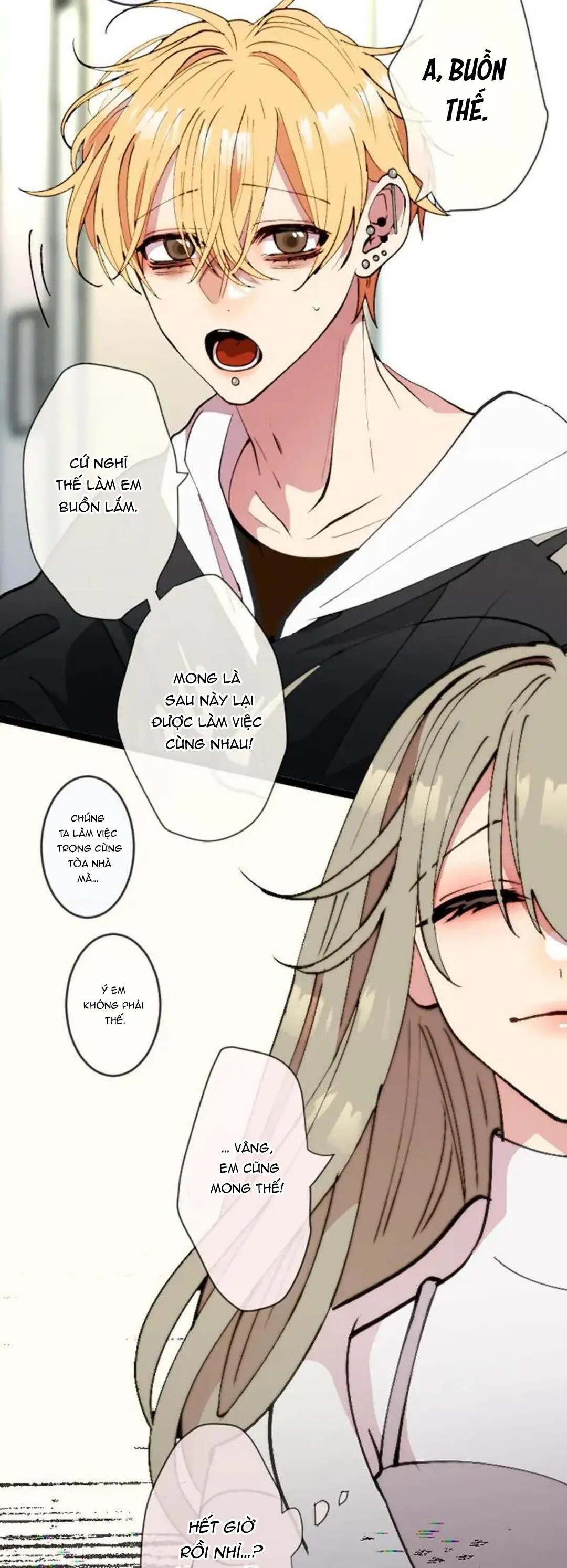 Kẻ Theo Dõi Biến Thái Của Tôi Chapter 93 Trang 22