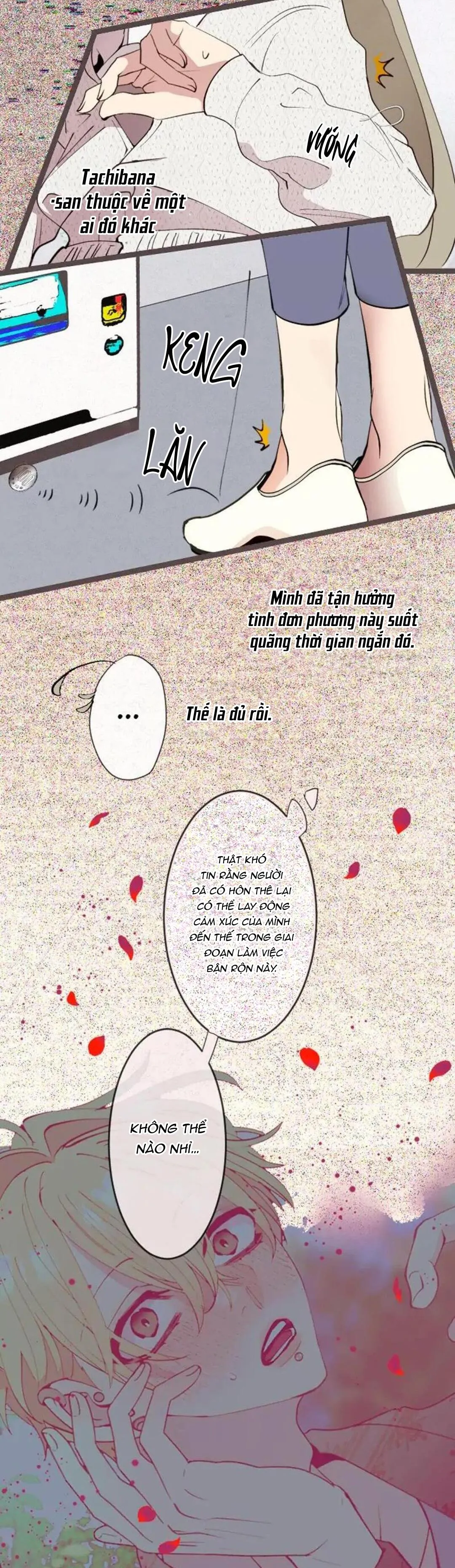 Kẻ Theo Dõi Biến Thái Của Tôi Chapter 93 Trang 24