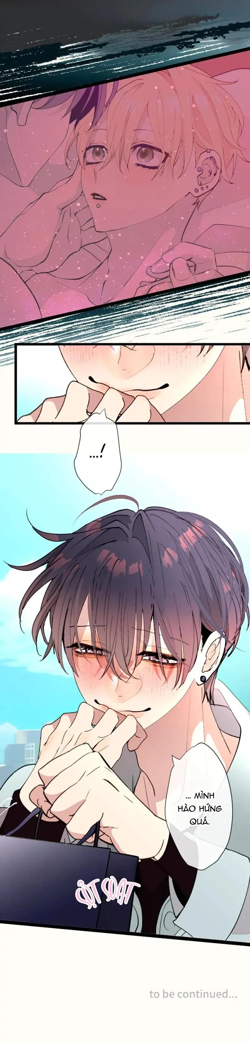 Kẻ Theo Dõi Biến Thái Của Tôi Chapter 93 Trang 34