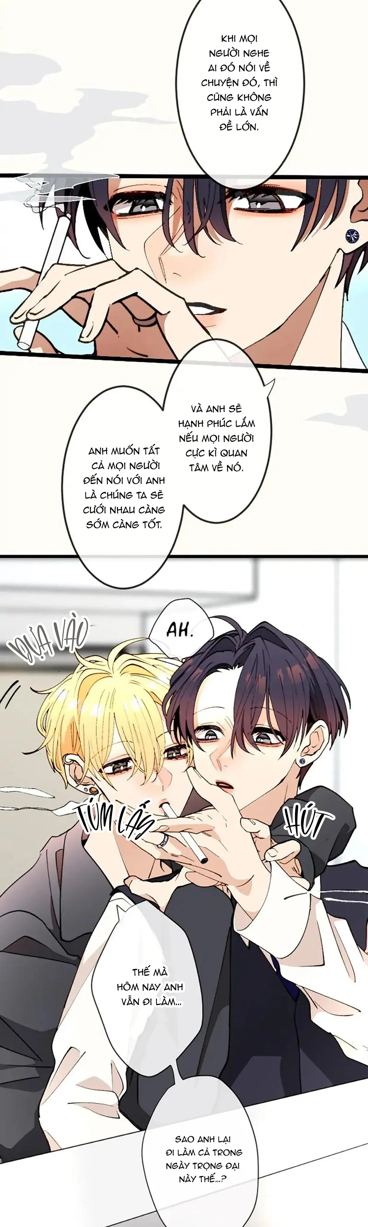 Kẻ Theo Dõi Biến Thái Của Tôi Chapter 94 Trang 3