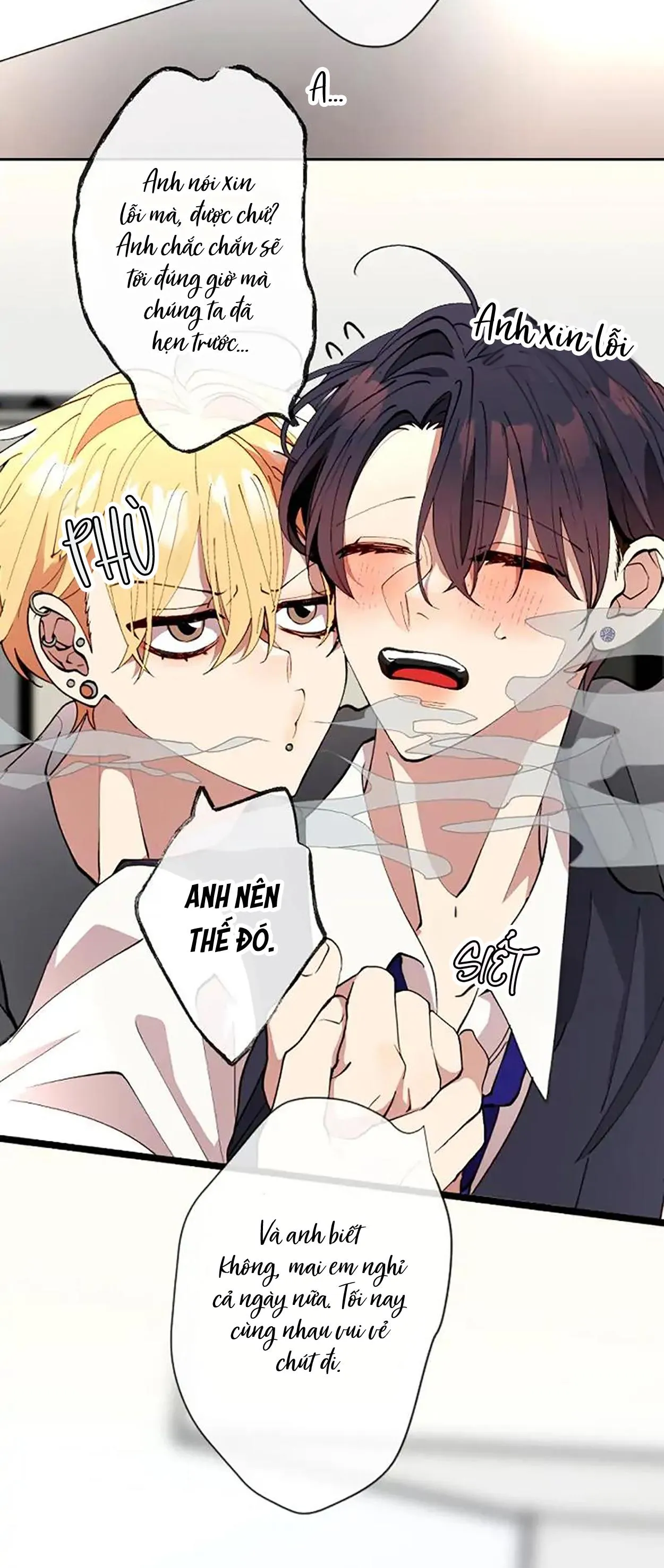 Kẻ Theo Dõi Biến Thái Của Tôi Chapter 94 Trang 4