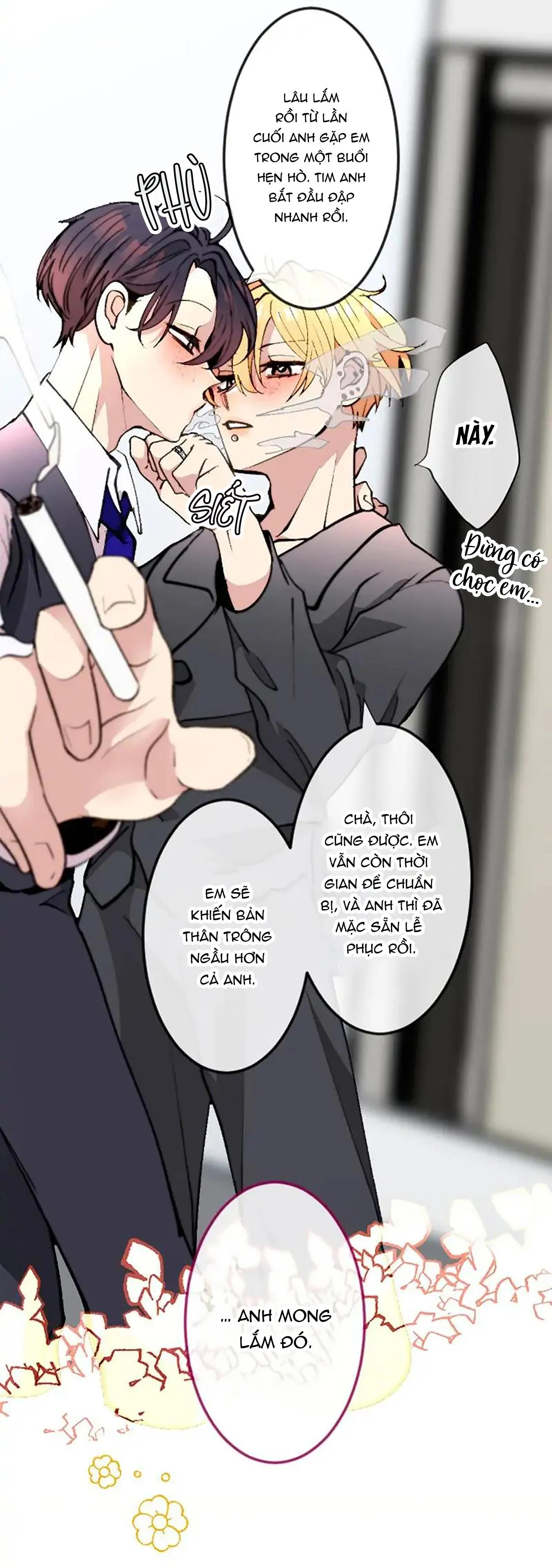 Kẻ Theo Dõi Biến Thái Của Tôi Chapter 94 Trang 5