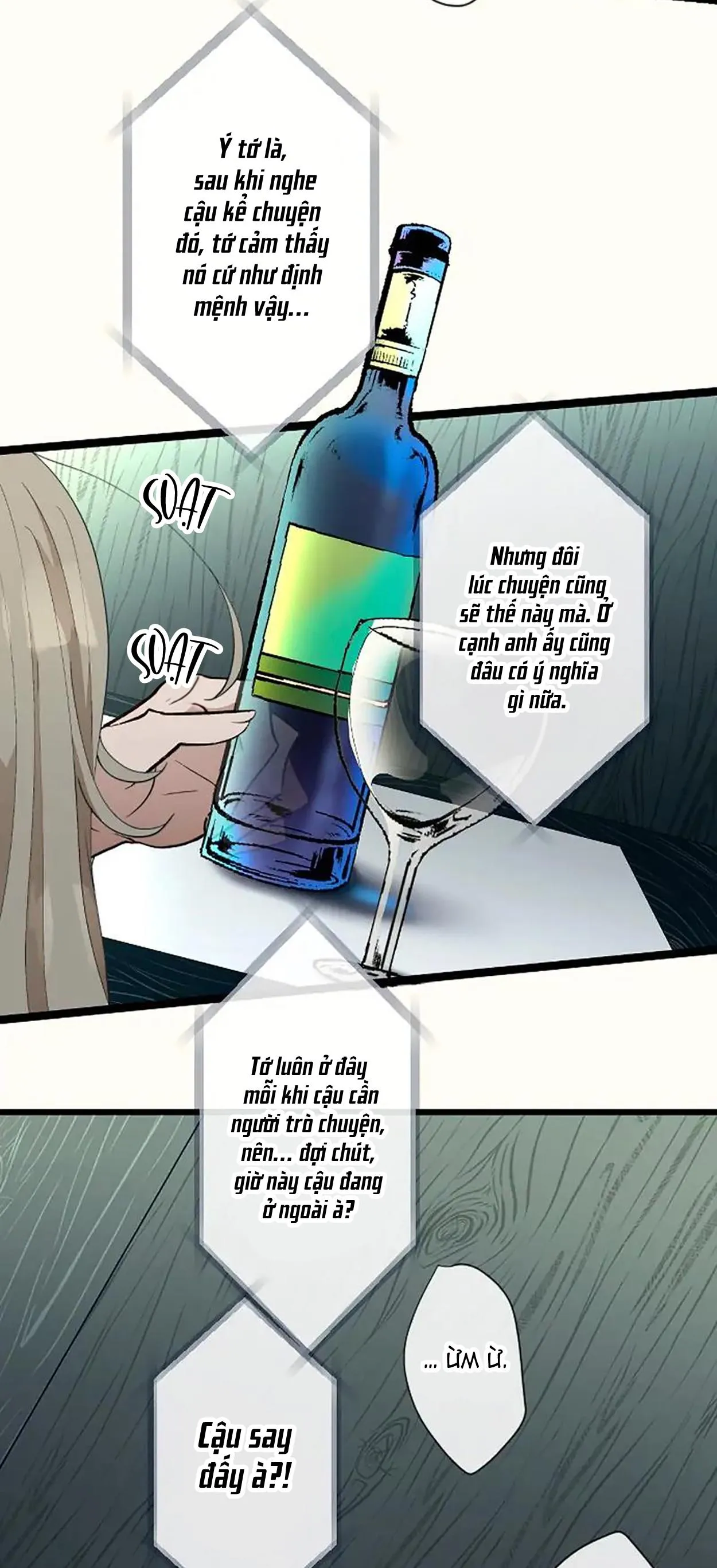 Kẻ Theo Dõi Biến Thái Của Tôi Chapter 94 Trang 8