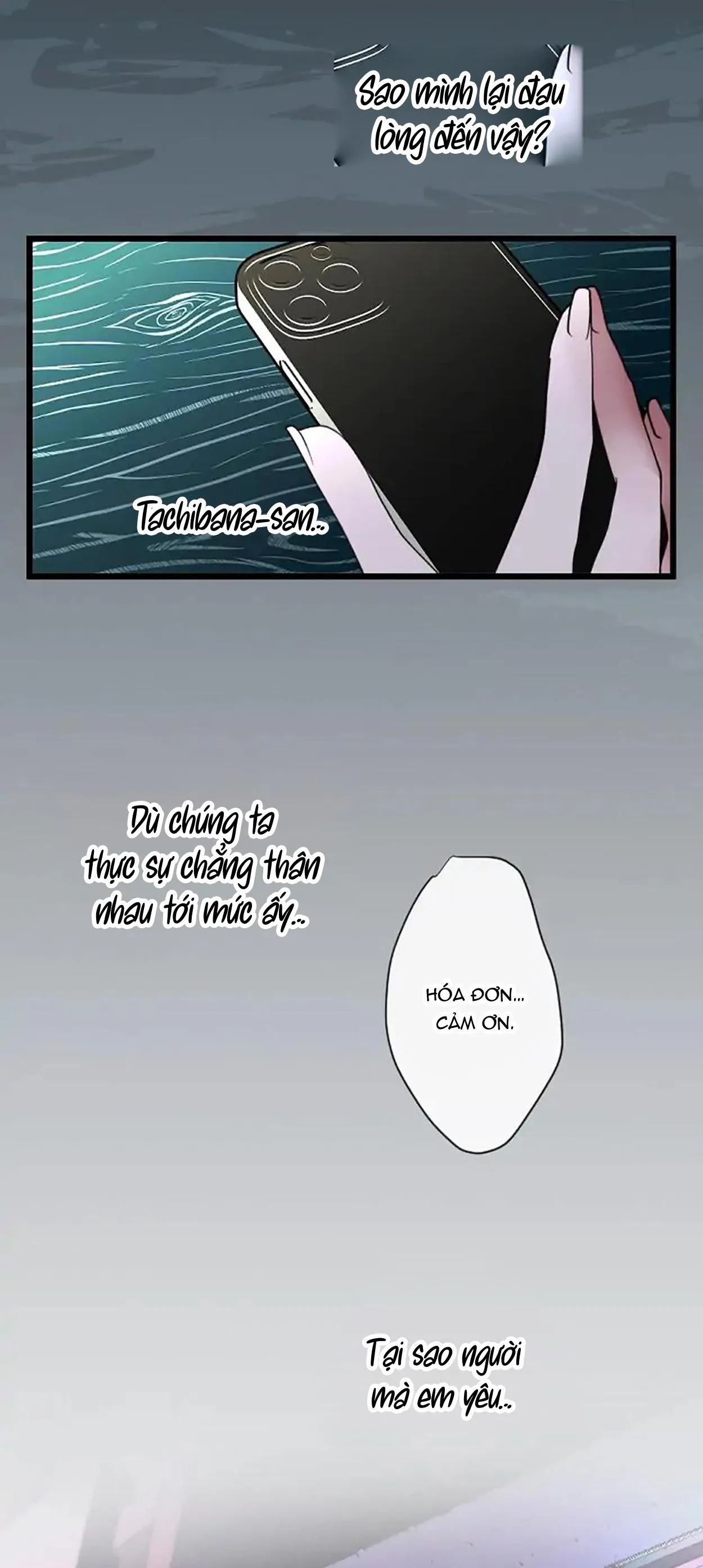 Kẻ Theo Dõi Biến Thái Của Tôi Chapter 94 Trang 11