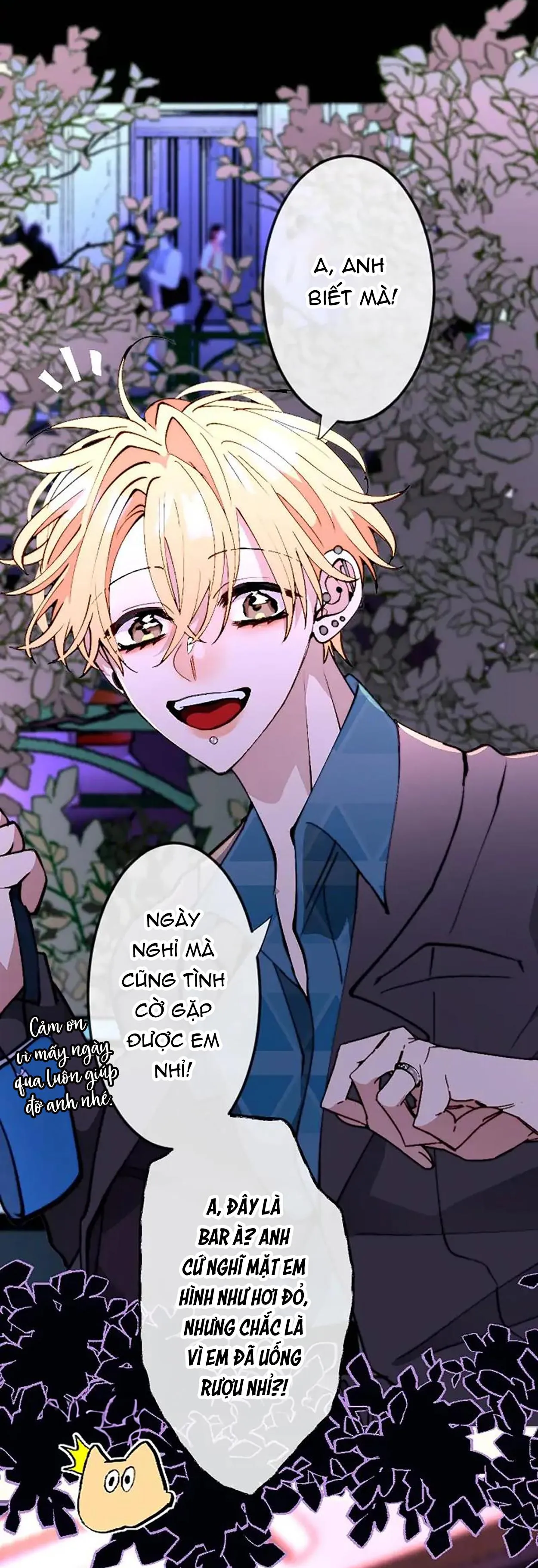 Kẻ Theo Dõi Biến Thái Của Tôi Chapter 94 Trang 14