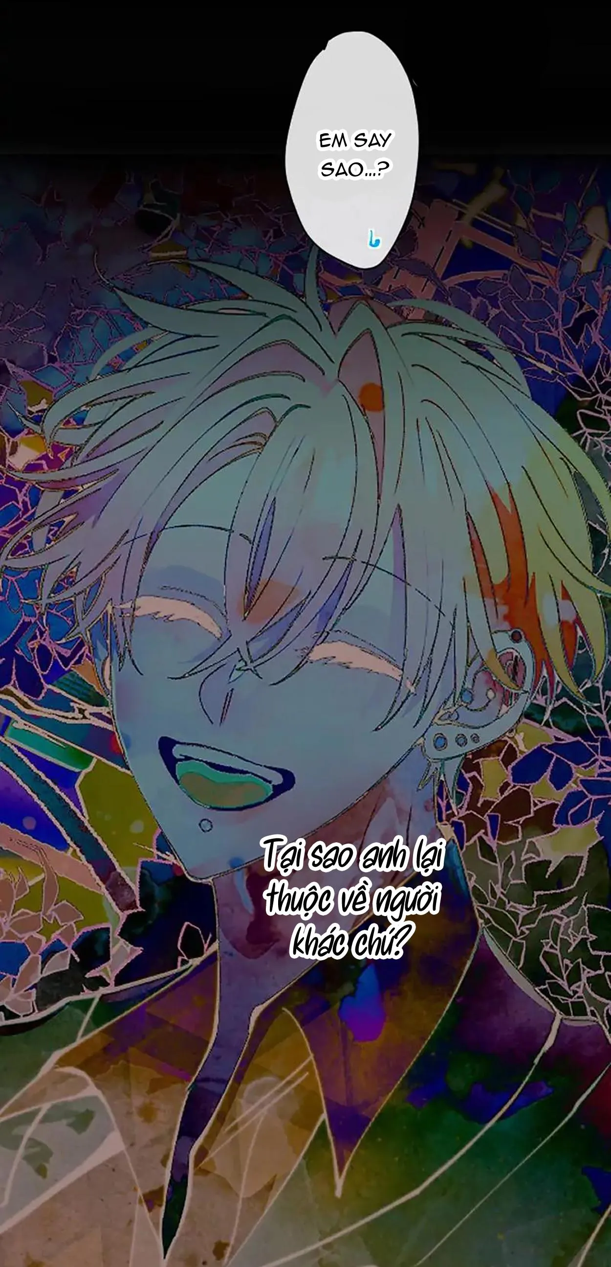 Kẻ Theo Dõi Biến Thái Của Tôi Chapter 94 Trang 16