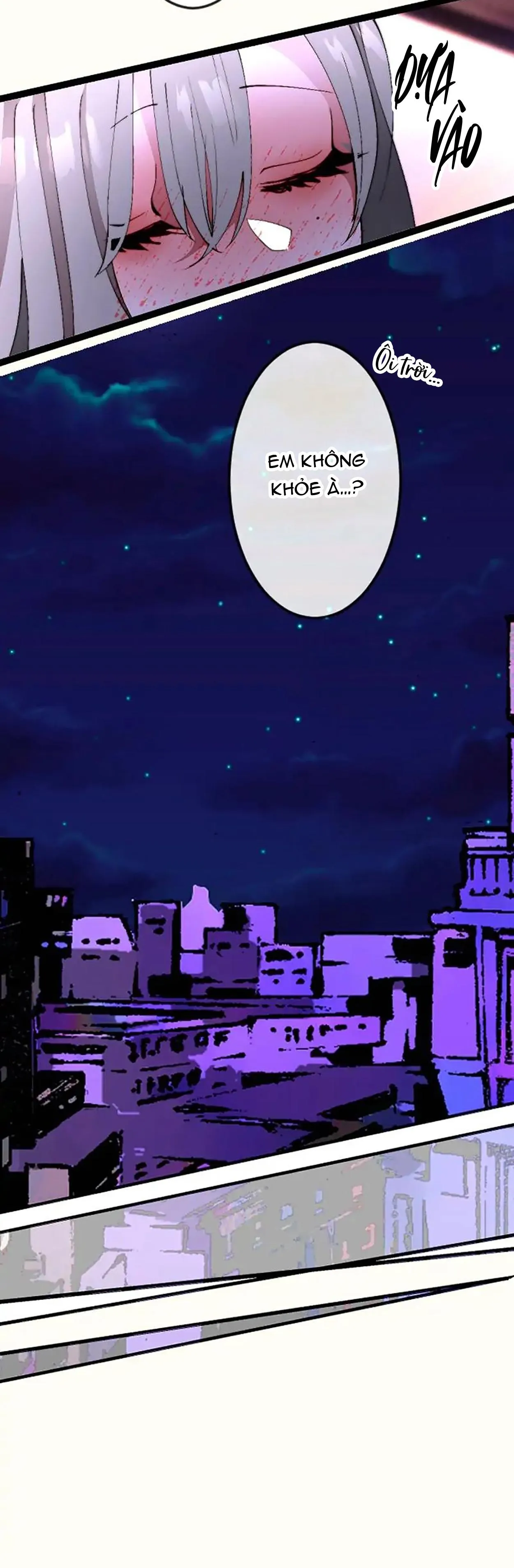 Kẻ Theo Dõi Biến Thái Của Tôi Chapter 94 Trang 20