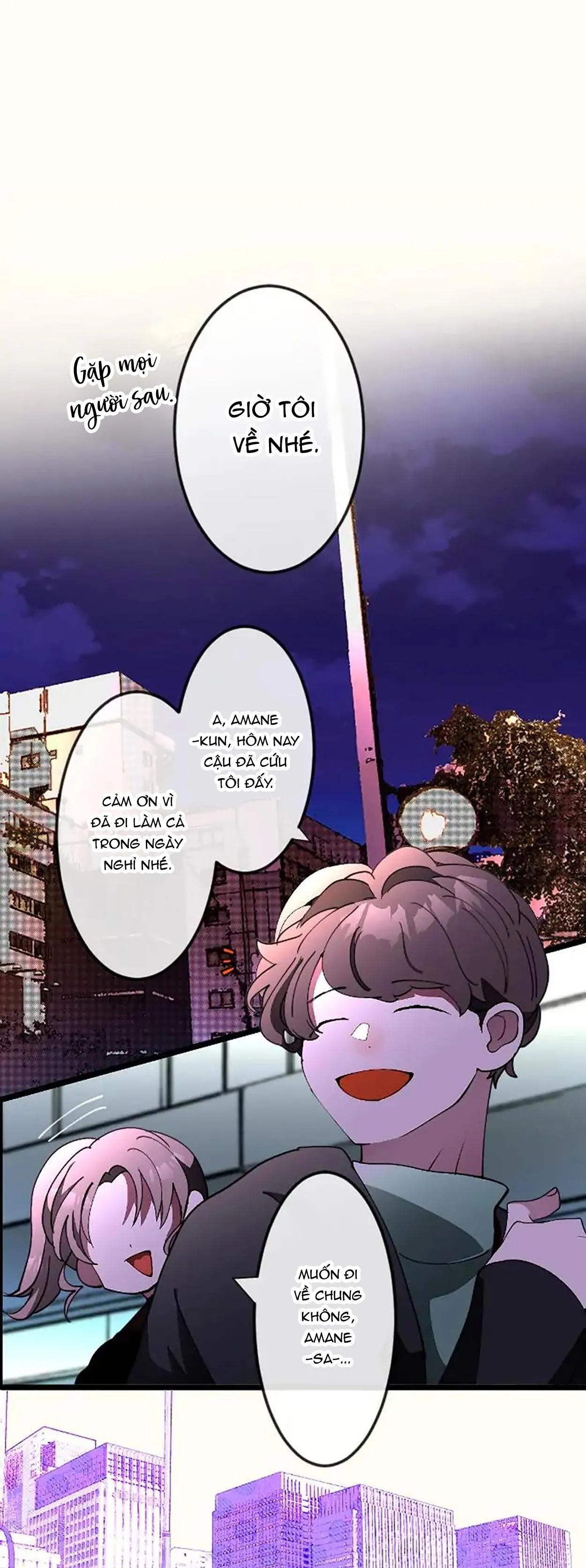 Kẻ Theo Dõi Biến Thái Của Tôi Chapter 94 Trang 21