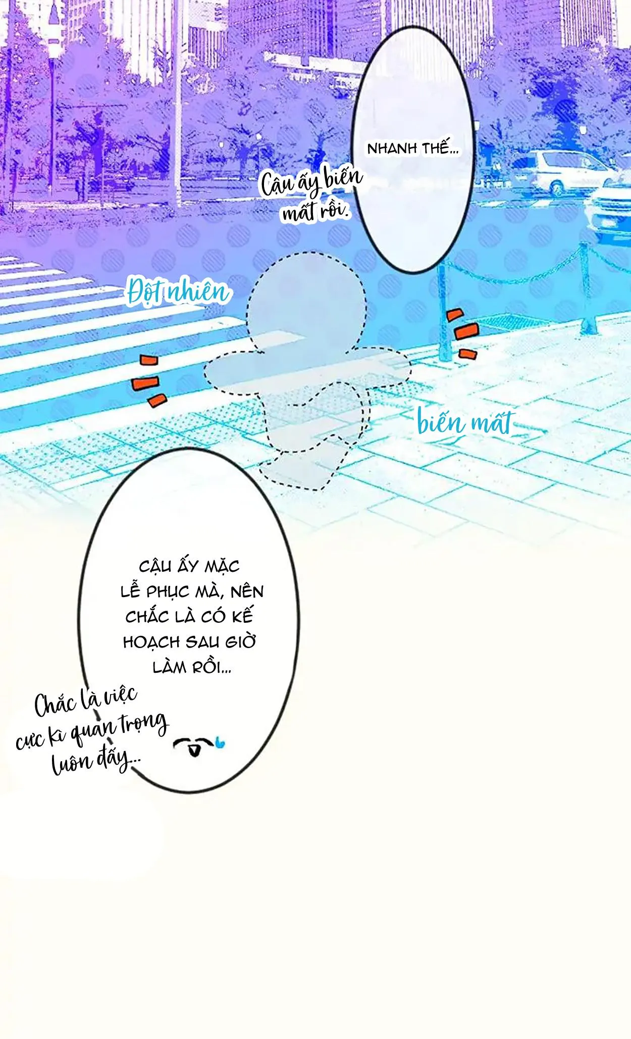 Kẻ Theo Dõi Biến Thái Của Tôi Chapter 94 Trang 22