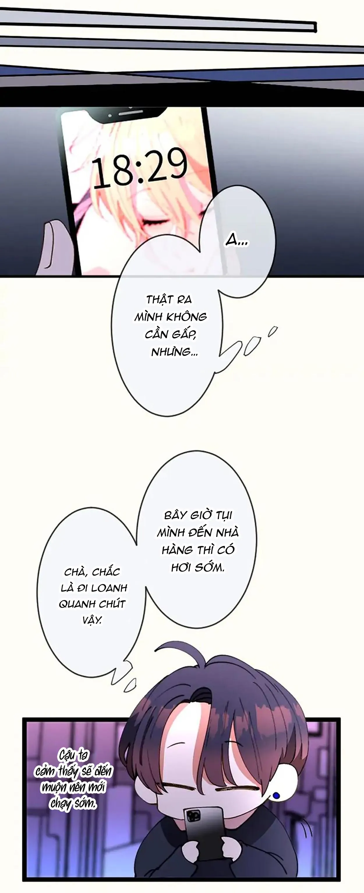 Kẻ Theo Dõi Biến Thái Của Tôi Chapter 94 Trang 23