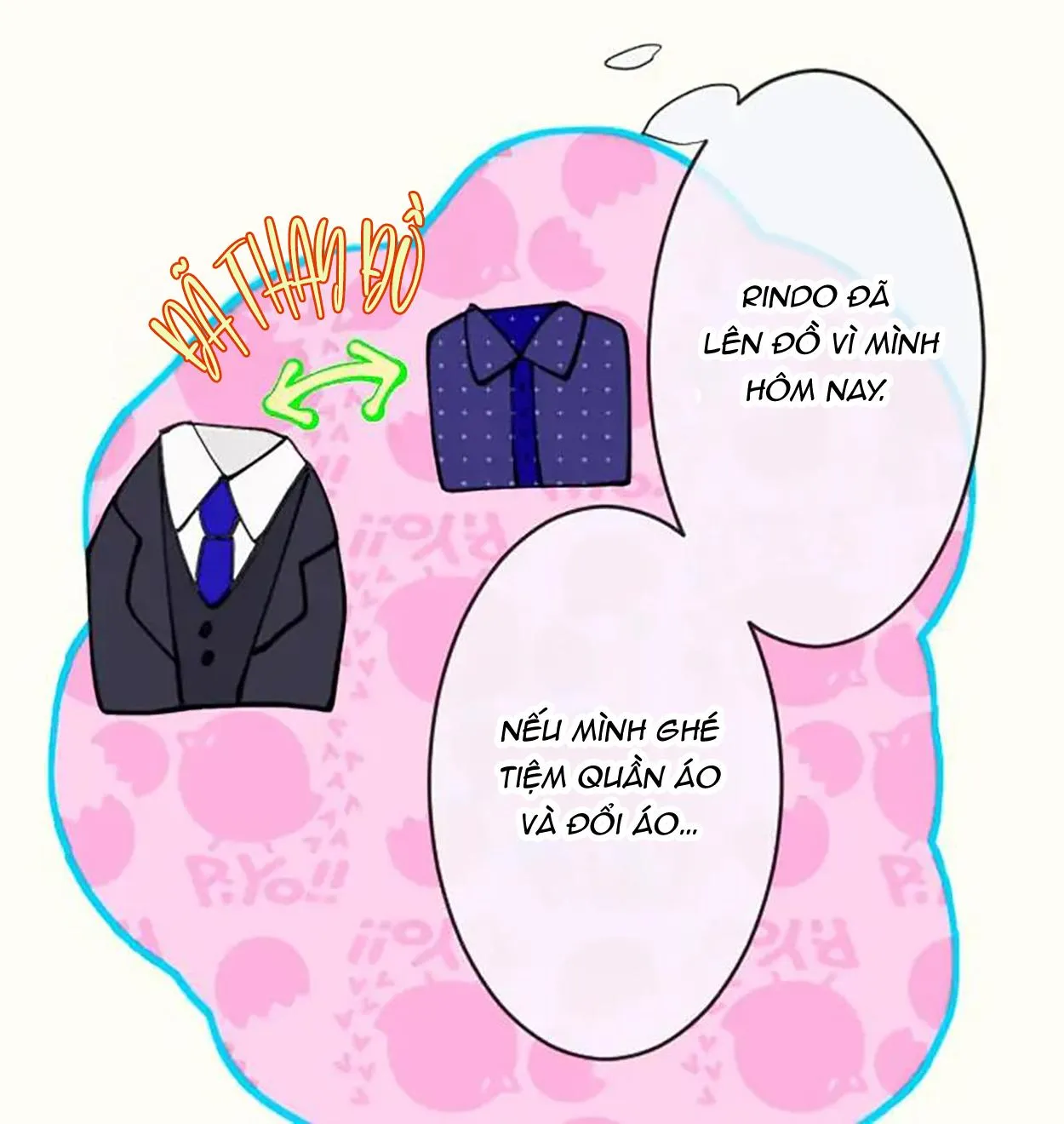 Kẻ Theo Dõi Biến Thái Của Tôi Chapter 94 Trang 24
