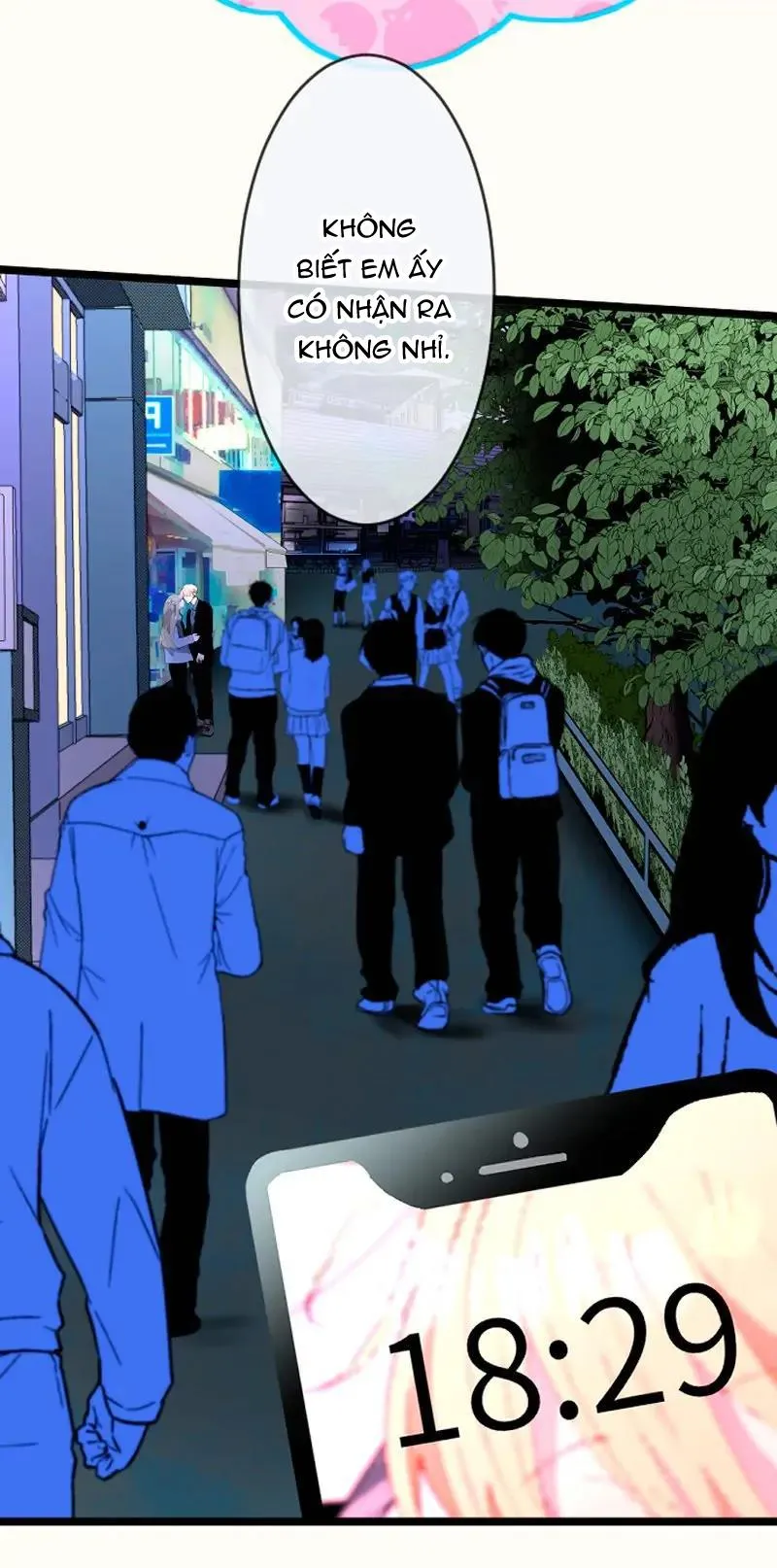 Kẻ Theo Dõi Biến Thái Của Tôi Chapter 94 Trang 25