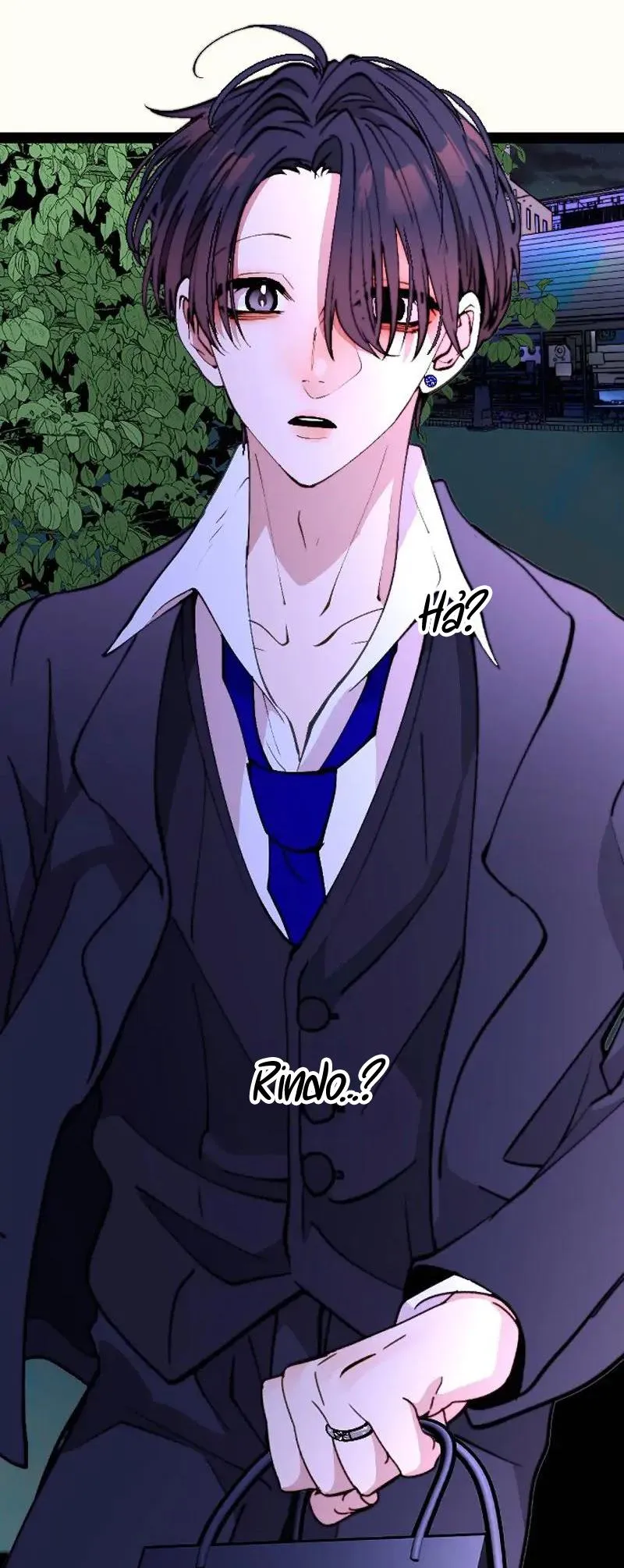 Kẻ Theo Dõi Biến Thái Của Tôi Chapter 94 Trang 26