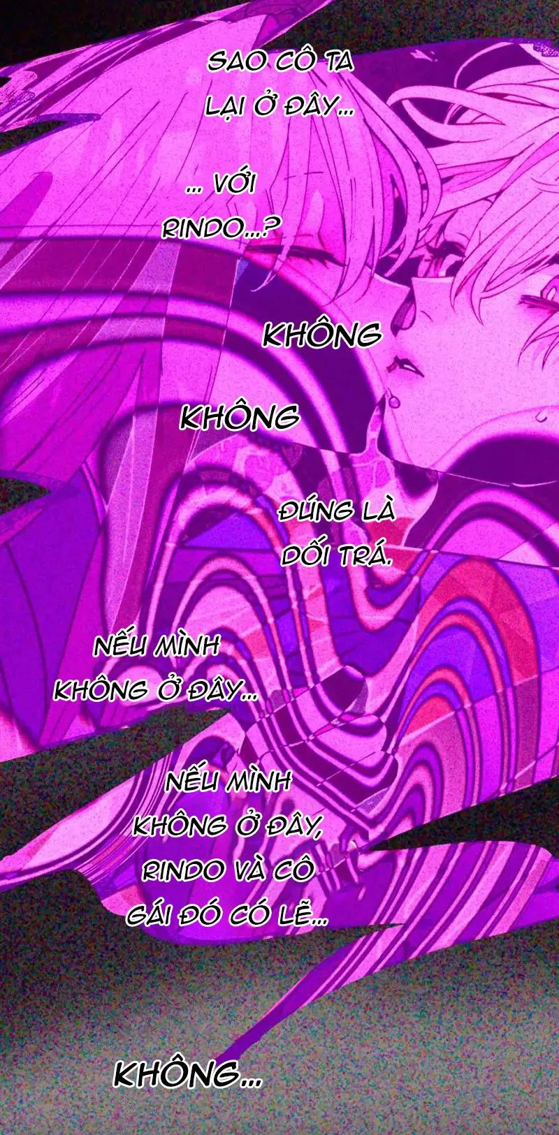 Kẻ Theo Dõi Biến Thái Của Tôi Chapter 95 Trang 4