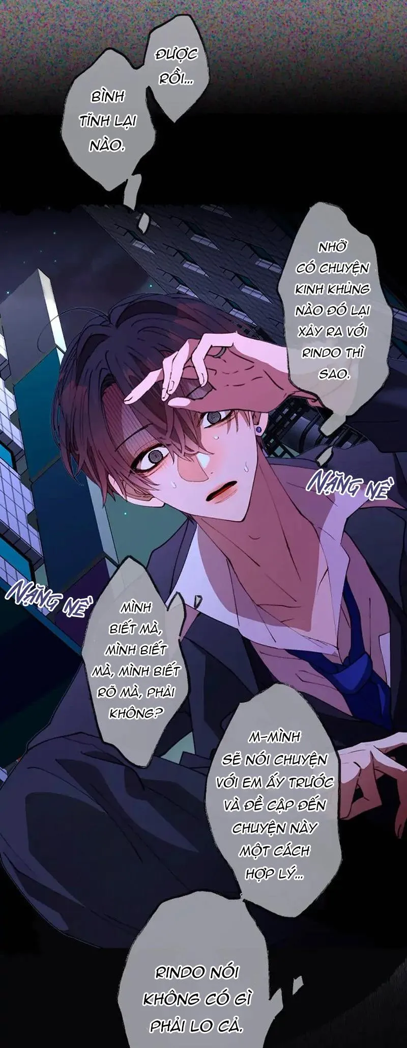 Kẻ Theo Dõi Biến Thái Của Tôi Chapter 95 Trang 5