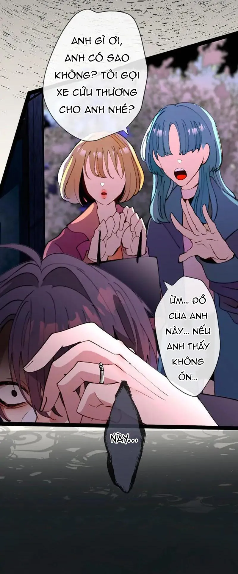 Kẻ Theo Dõi Biến Thái Của Tôi Chapter 95 Trang 8