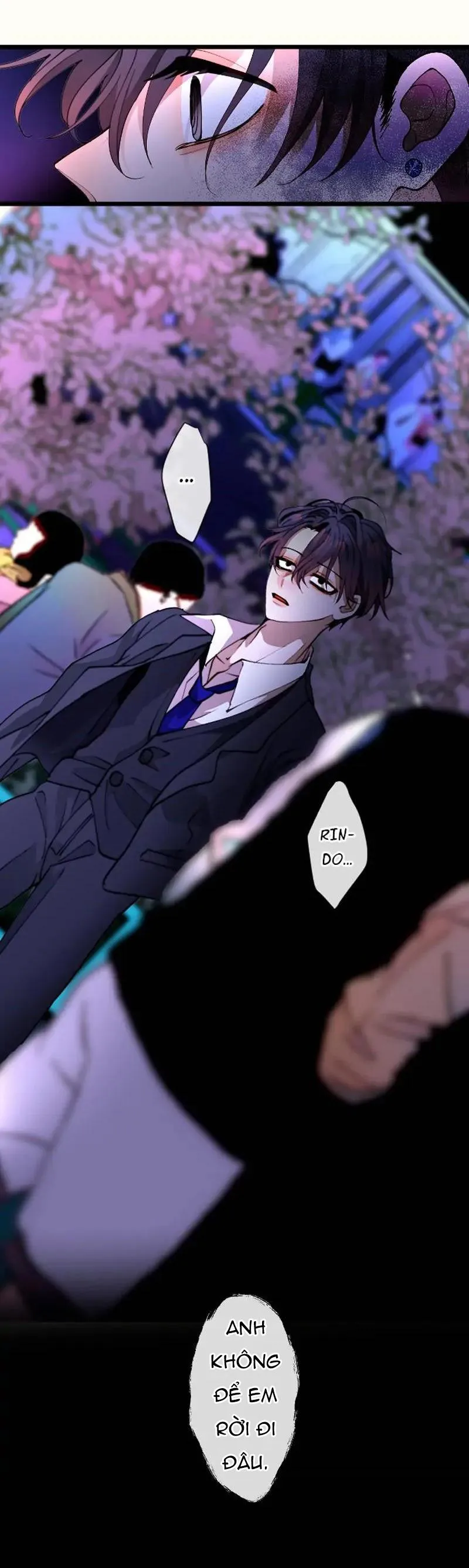 Kẻ Theo Dõi Biến Thái Của Tôi Chapter 95 Trang 11