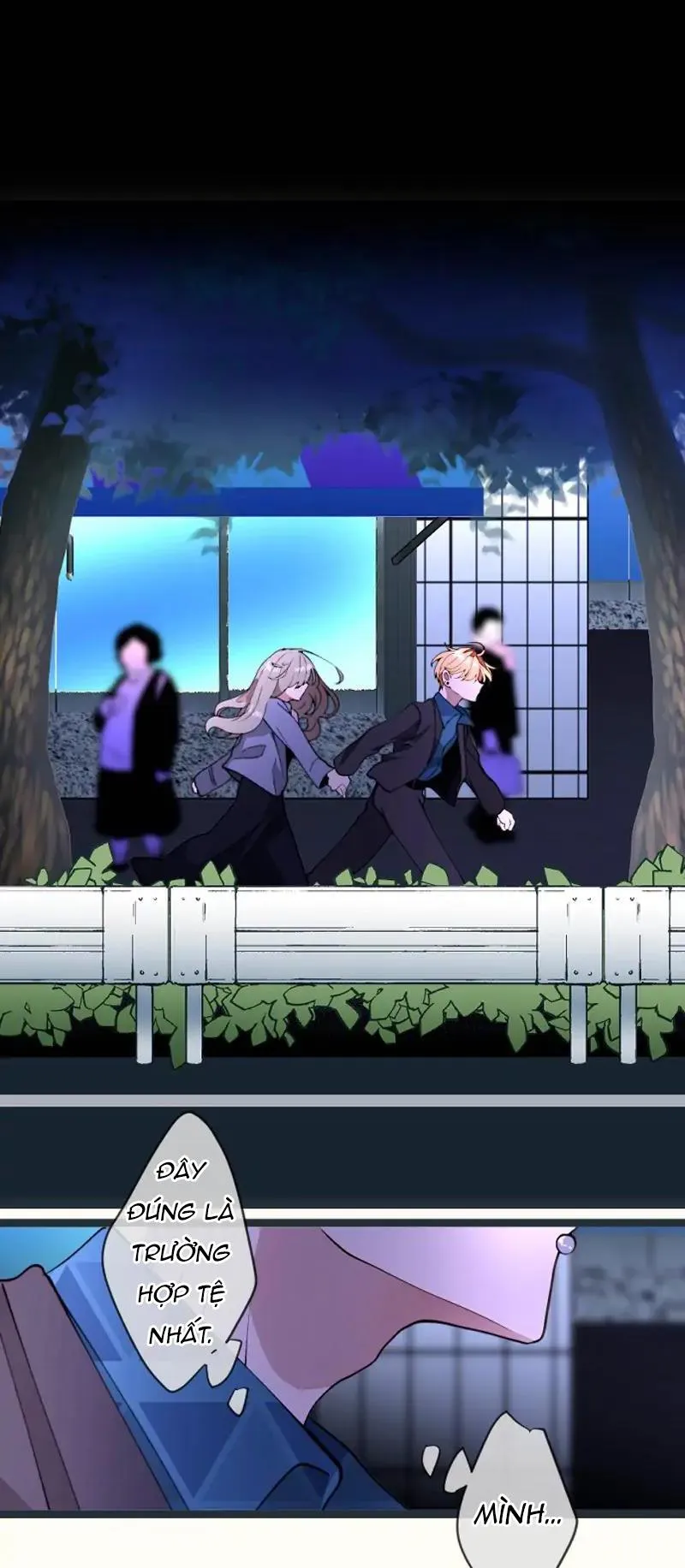 Kẻ Theo Dõi Biến Thái Của Tôi Chapter 95 Trang 12