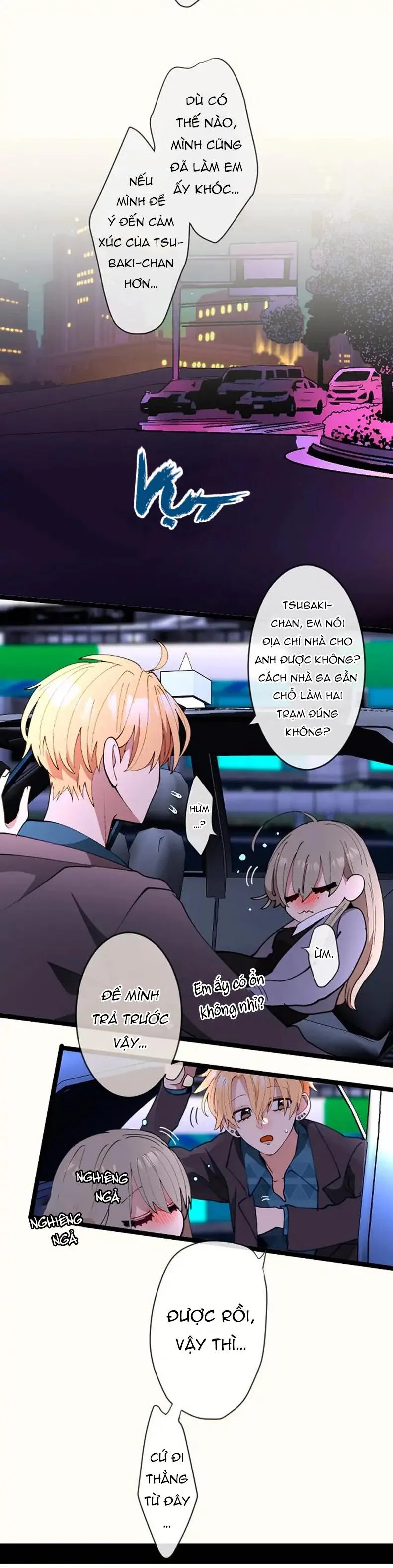 Kẻ Theo Dõi Biến Thái Của Tôi Chapter 95 Trang 19