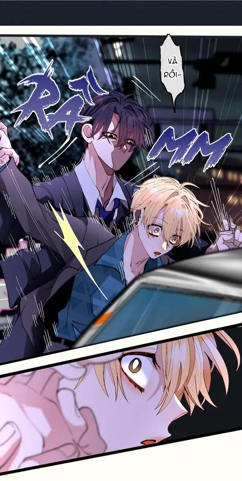 Kẻ Theo Dõi Biến Thái Của Tôi Chapter 95 Trang 20