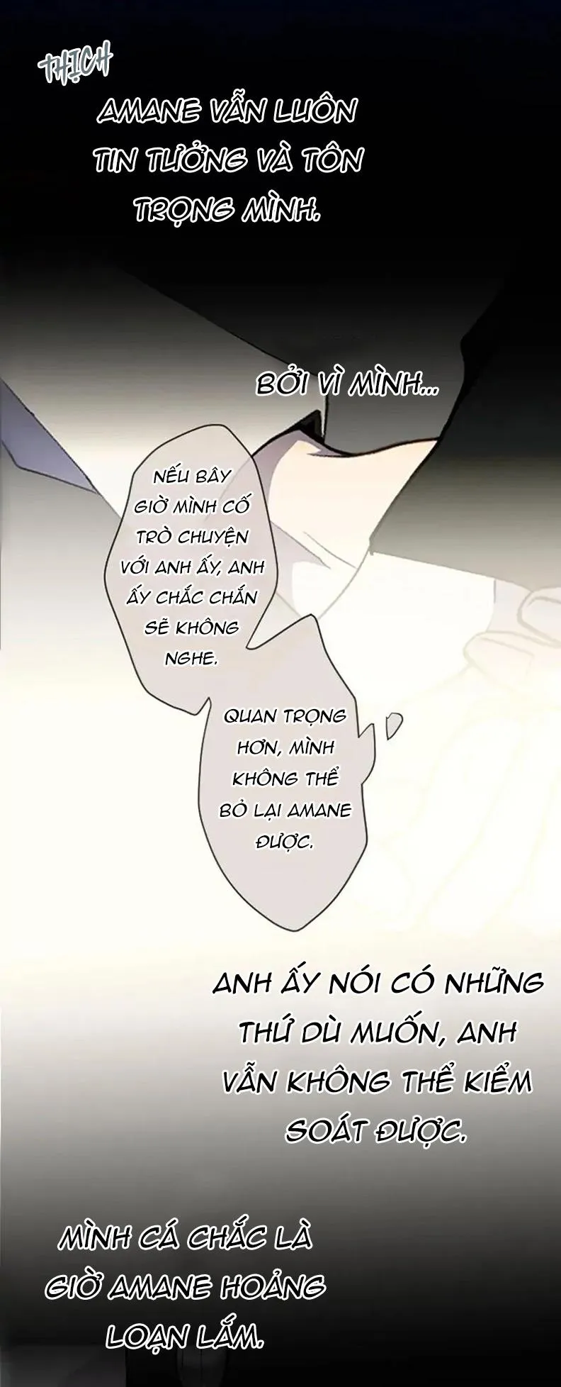 Kẻ Theo Dõi Biến Thái Của Tôi Chapter 95 Trang 25