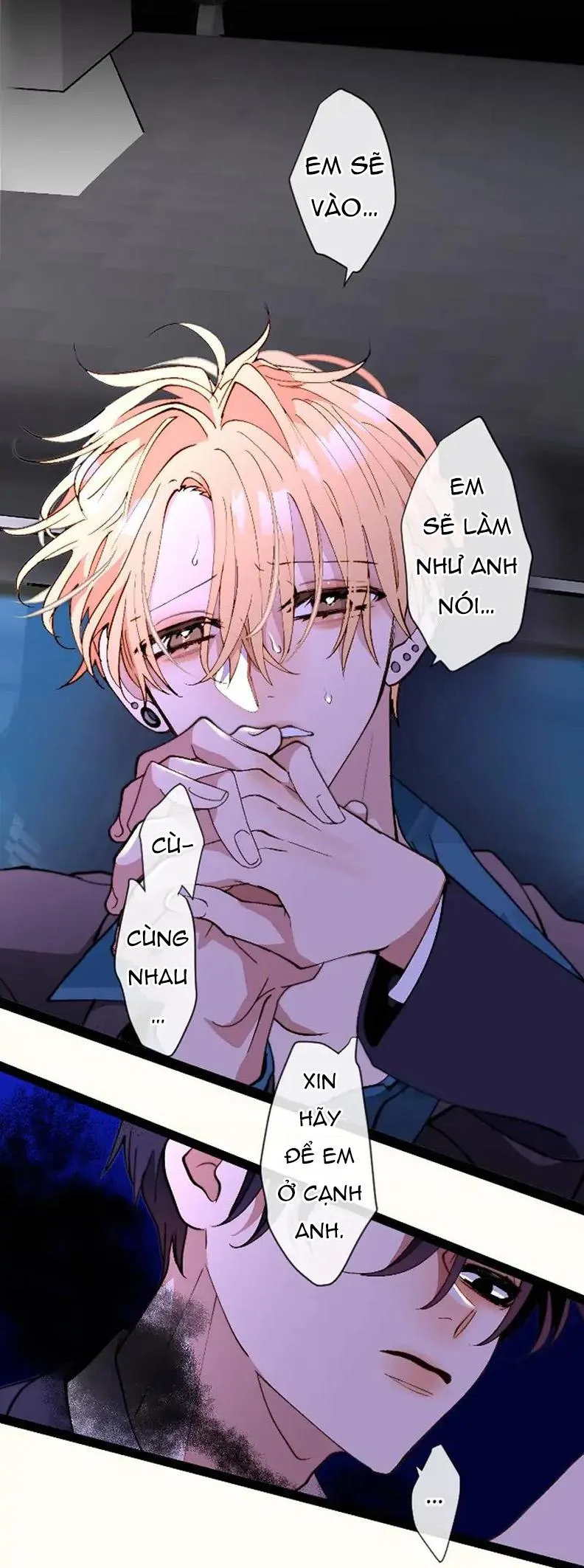 Kẻ Theo Dõi Biến Thái Của Tôi Chapter 95 Trang 26