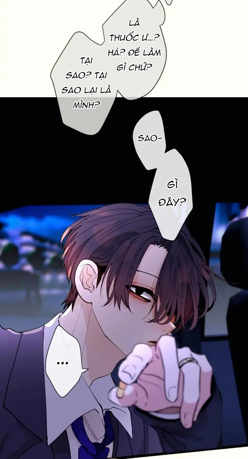 Kẻ Theo Dõi Biến Thái Của Tôi Chapter 96 Trang 3