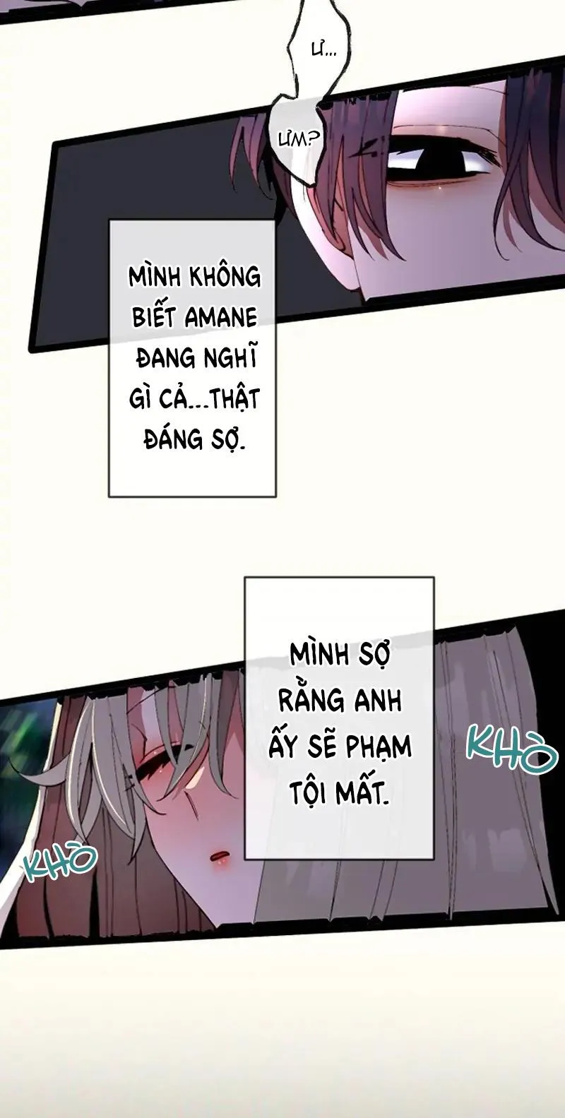 Kẻ Theo Dõi Biến Thái Của Tôi Chapter 96 Trang 5