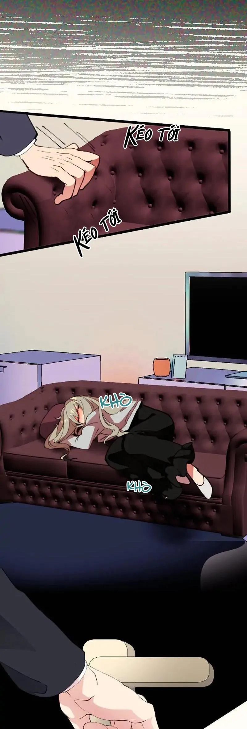 Kẻ Theo Dõi Biến Thái Của Tôi Chapter 96 Trang 7