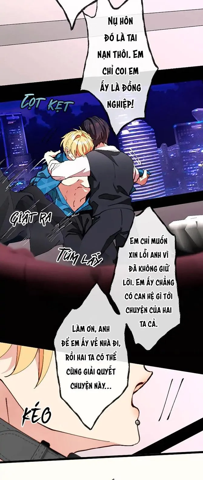 Kẻ Theo Dõi Biến Thái Của Tôi Chapter 96 Trang 10