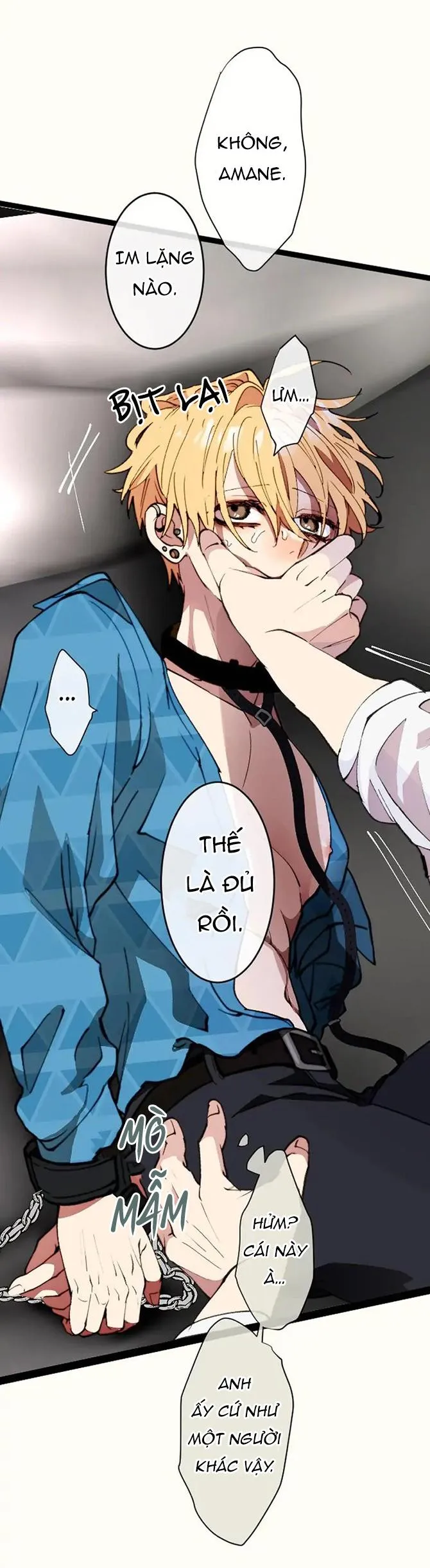 Kẻ Theo Dõi Biến Thái Của Tôi Chapter 96 Trang 12