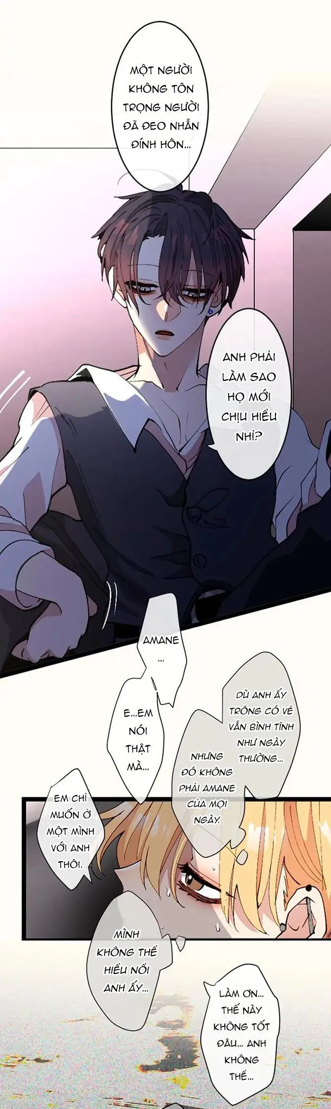 Kẻ Theo Dõi Biến Thái Của Tôi Chapter 96 Trang 13