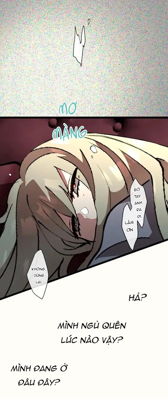 Kẻ Theo Dõi Biến Thái Của Tôi Chapter 96 Trang 15