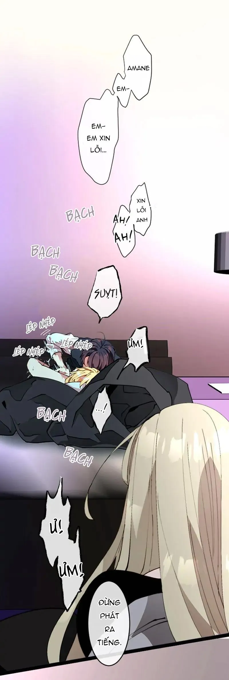 Kẻ Theo Dõi Biến Thái Của Tôi Chapter 96 Trang 16