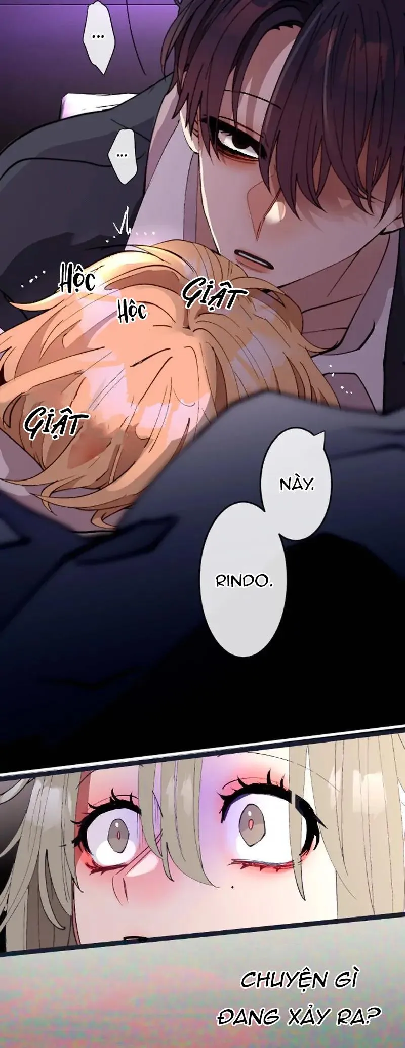 Kẻ Theo Dõi Biến Thái Của Tôi Chapter 96 Trang 18