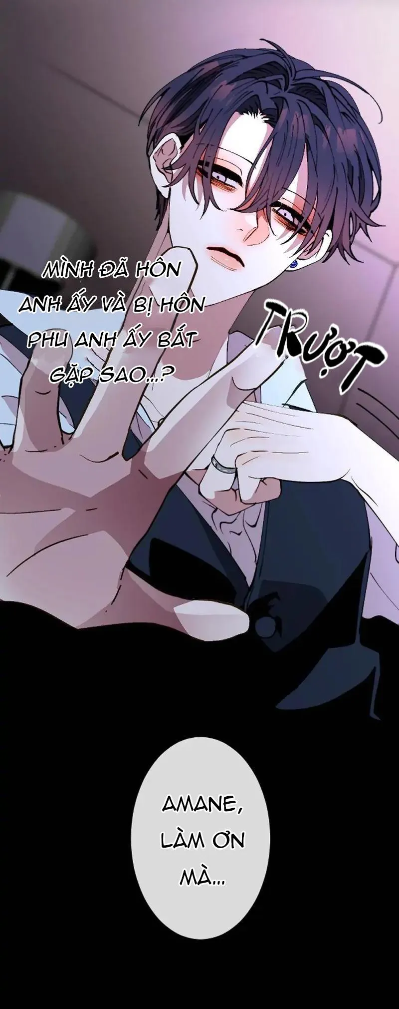 Kẻ Theo Dõi Biến Thái Của Tôi Chapter 96 Trang 20