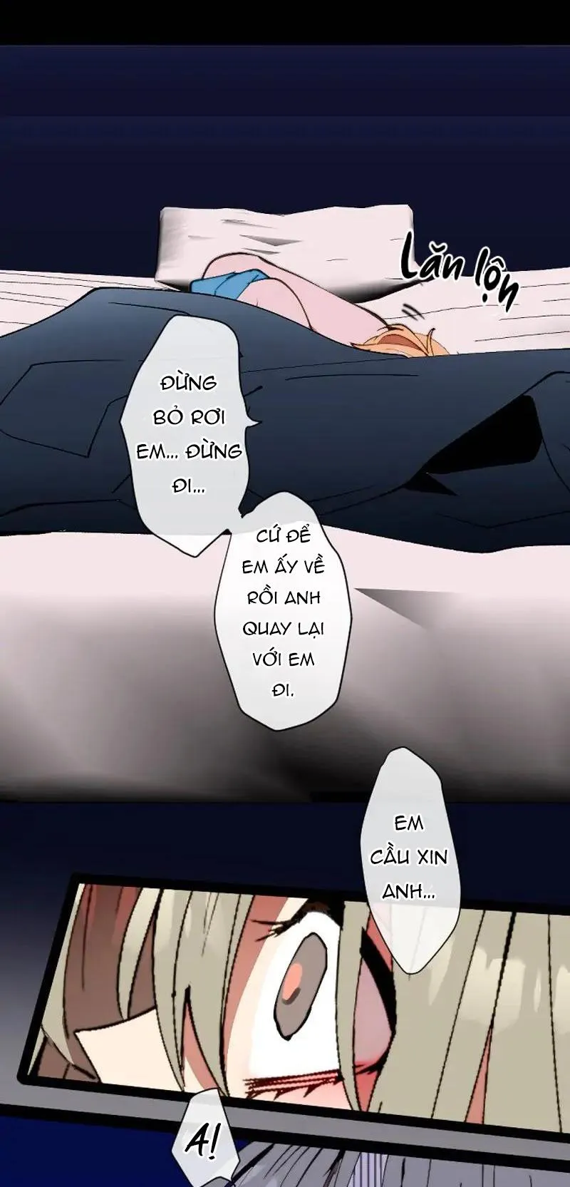 Kẻ Theo Dõi Biến Thái Của Tôi Chapter 96 Trang 21