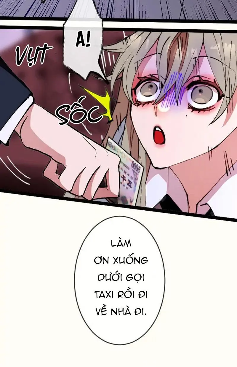 Kẻ Theo Dõi Biến Thái Của Tôi Chapter 96 Trang 24