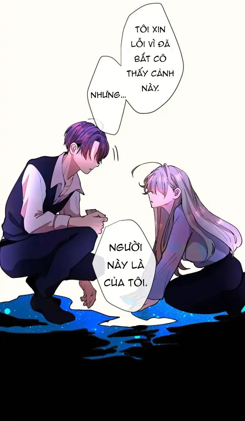 Kẻ Theo Dõi Biến Thái Của Tôi Chapter 96 Trang 25