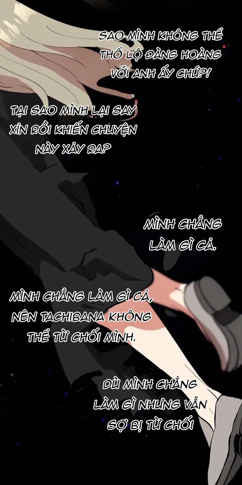 Kẻ Theo Dõi Biến Thái Của Tôi Chapter 96 Trang 28