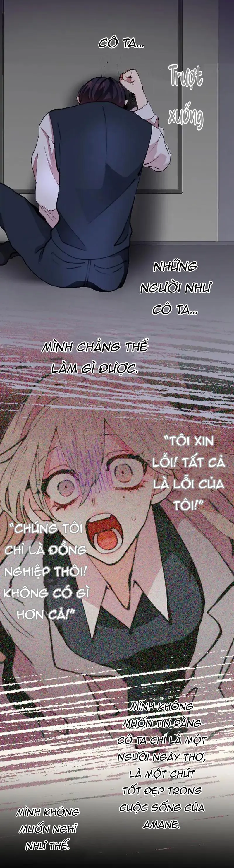 Kẻ Theo Dõi Biến Thái Của Tôi Chapter 97 Trang 4