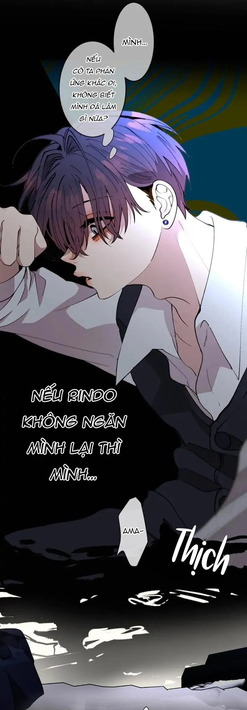 Kẻ Theo Dõi Biến Thái Của Tôi Chapter 97 Trang 5