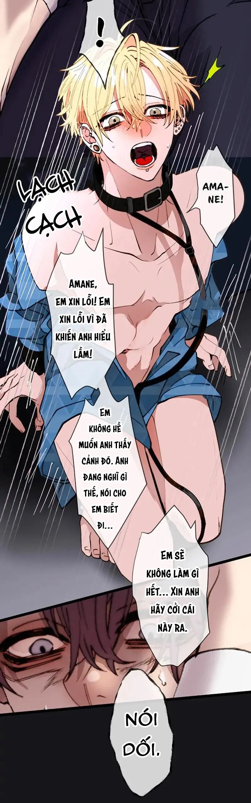 Kẻ Theo Dõi Biến Thái Của Tôi Chapter 97 Trang 9